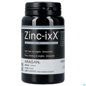 Zinc-ixx comp 120 nf