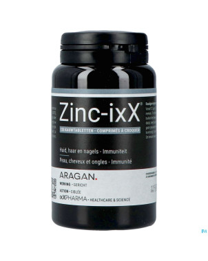Zinc-ixx comp 120 nf
