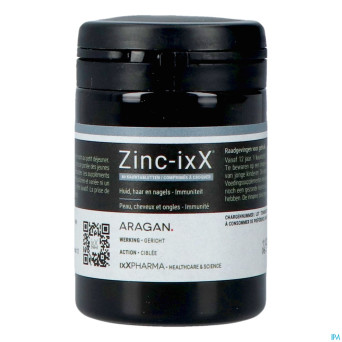 Zinc-ixx comp 60 nf