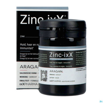 Zinc-ixx comp 60 nf