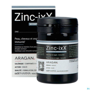 Zinc-ixx comp 60 nf