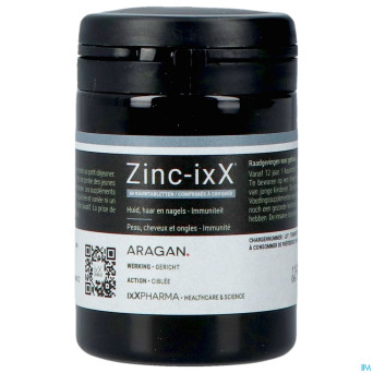Zinc-ixx comp 60 nf