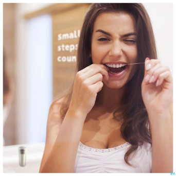 Bambaw recharges fil dentaire amidon mais 2