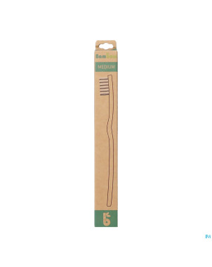 Bambaw brosses a dents bambou moyennes   1