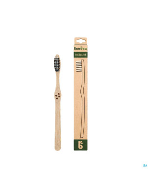 Bambaw brosses a dents bambou moyennes   1