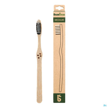 Bambaw brosses a dents bambou moyennes   1