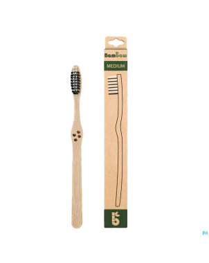 Bambaw brosses a dents bambou moyennes   1