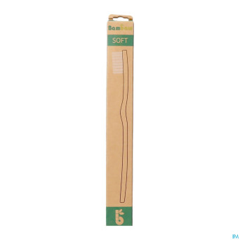 Bambaw brosses a dents bambou souples    1