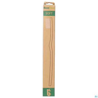 Bambaw brosses a dents bambou souples    1