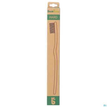 Bambaw brosses a dents bambou dures    1