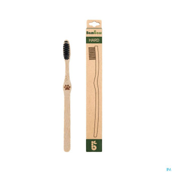 Bambaw brosses a dents bambou dures    1