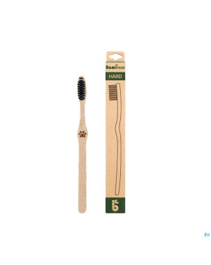 Bambaw brosses a dents bambou dures    1