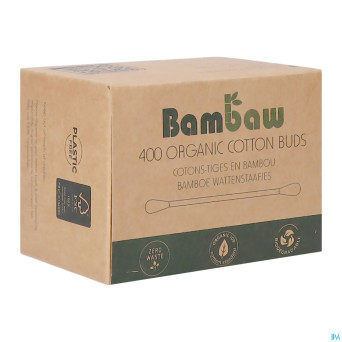 Bambaw coton-tiges bambou 400