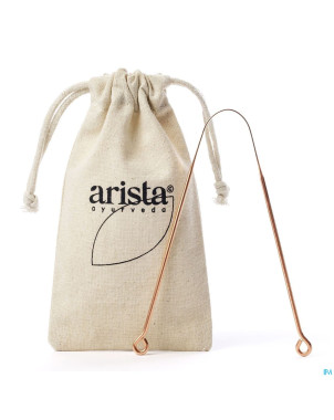 Bambaw gratte-langue cuivre