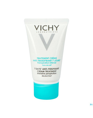 Vichy deo transpiration intense 7 jours creme 30ml