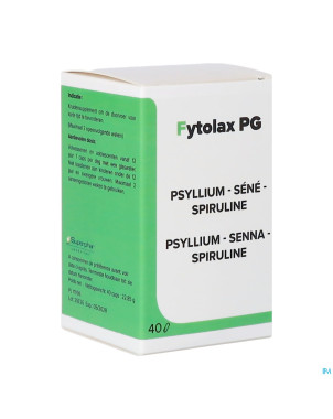 Fytolax  pharmagenerix caps 40