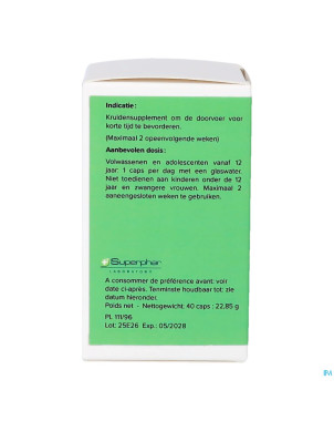 Fytolax  pharmagenerix caps 40