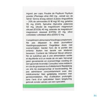 Fytolax  pharmagenerix caps 40