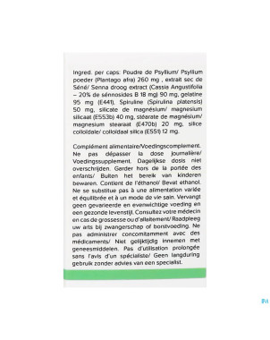 Fytolax  pharmagenerix caps 40