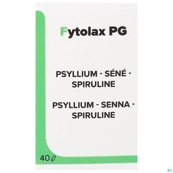 Fytolax  pharmagenerix caps 40