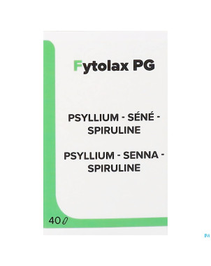 Fytolax  pharmagenerix caps 40