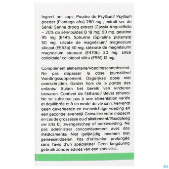 Fytolax  pharmagenerix caps 40