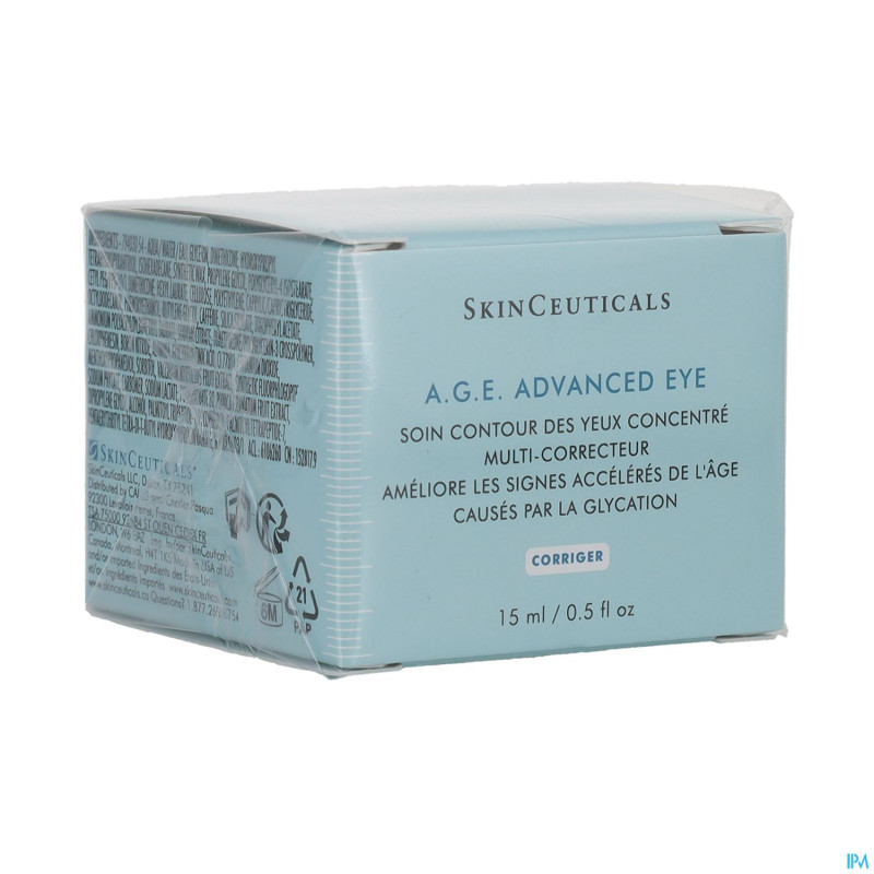 Skinceuticals age advanced eye 15ml