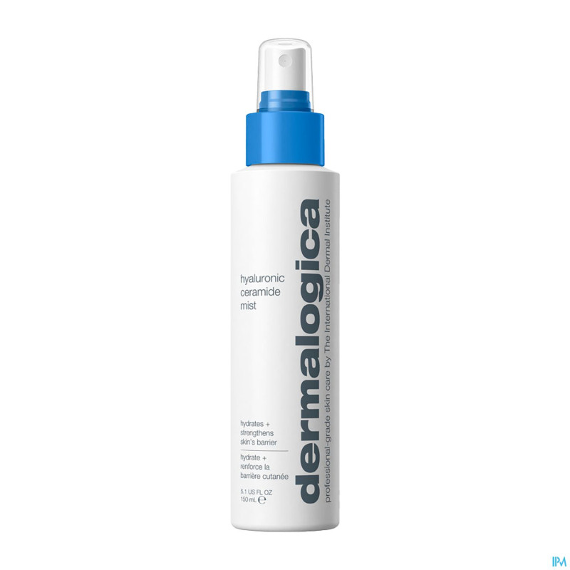 Dermalogica hyaluronic ceramide mist 150ml