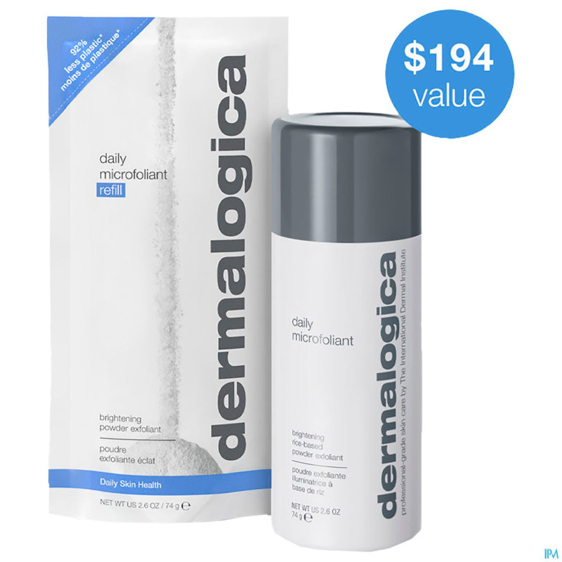 Dermalogica daily microfoliant 75ml
