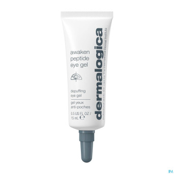 Dermalogica awaken peptide eye gel 15ml