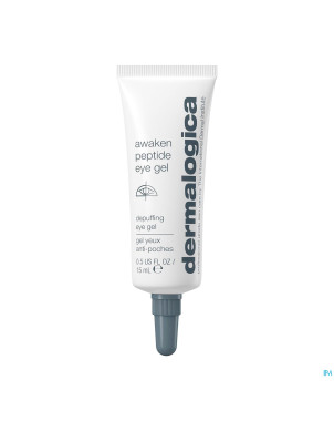 Dermalogica awaken peptide eye gel 15ml