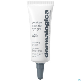 Dermalogica awaken peptide eye gel 15ml