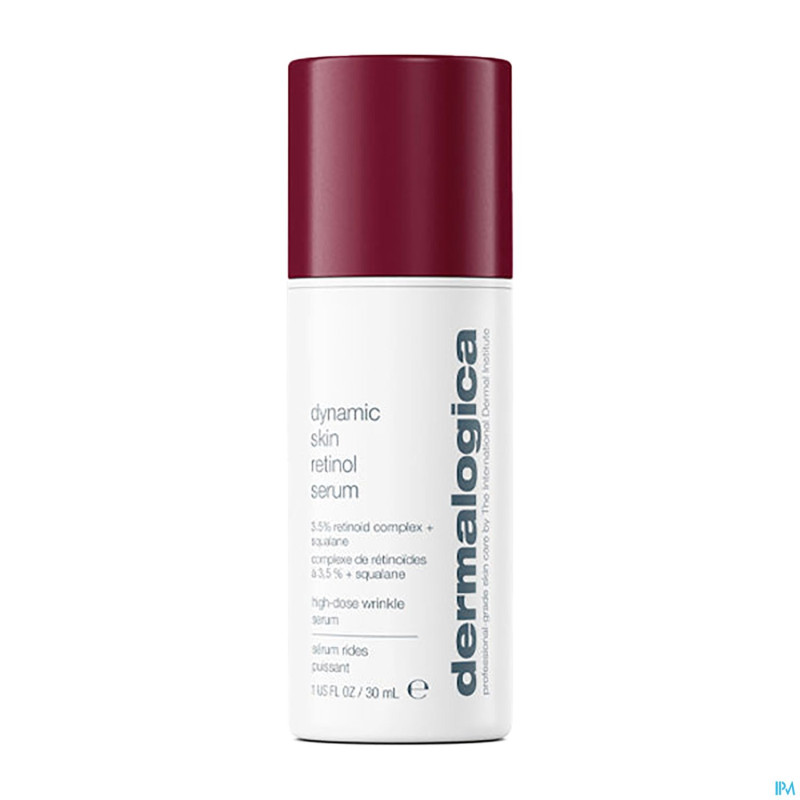 Dermalogica dynamic retinol serum 30ml
