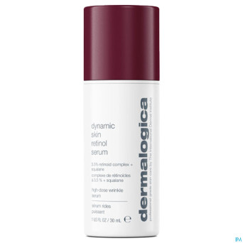 Dermalogica dynamic retinol serum 30ml