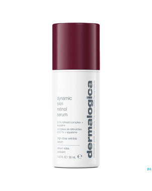 Dermalogica dynamic retinol serum 30ml