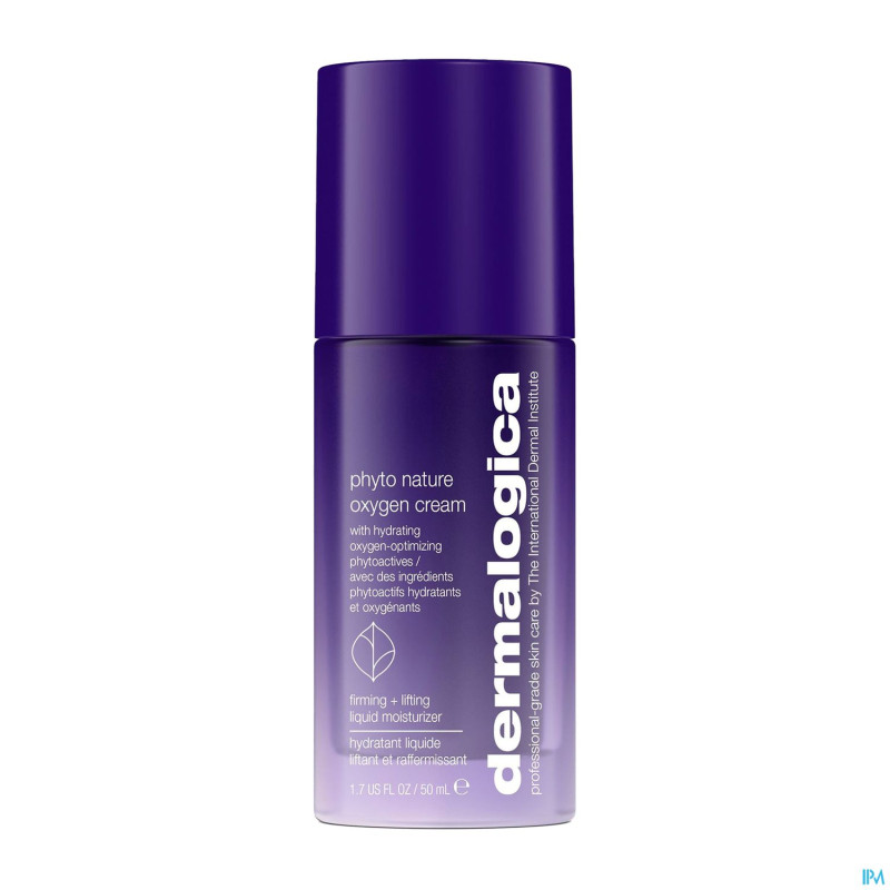Dermalogica phyto-nature oxygen cream 50ml