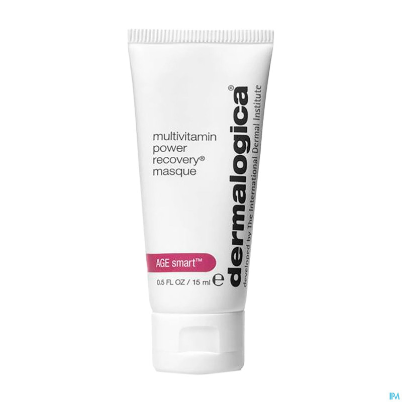 Dermalogica multivitamin power recovery masque15ml