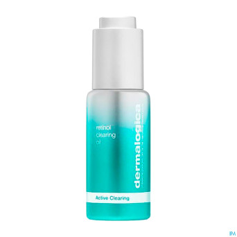 Dermalogica retinol clearing oil 30ml