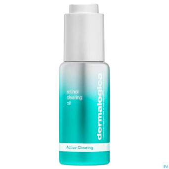 Dermalogica retinol clearing oil 30ml
