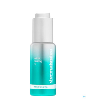 Dermalogica retinol clearing oil 30ml