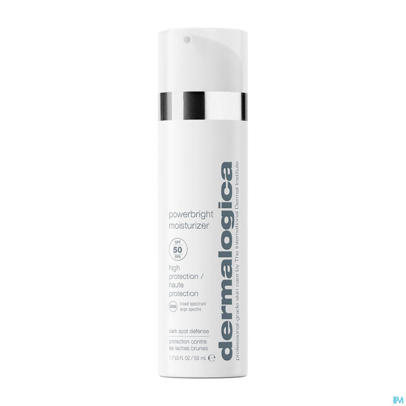 Dermalogica powerbright moisturizer spf50 50ml