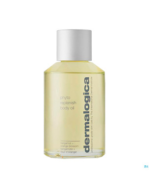 Dermalogica phyto replenish body oil 125ml