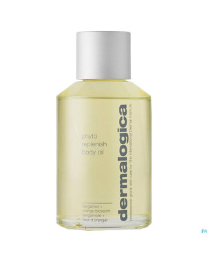 Dermalogica phyto replenish body oil 125ml