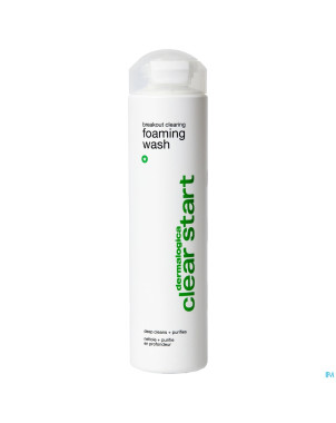 Dermalogica breakout clearing foaming wash 177ml