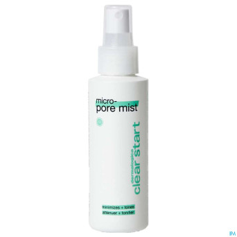 Dermalogica clear start micro pore mist 118ml