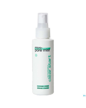 Dermalogica clear start micro pore mist 118ml