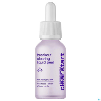 Dermalogica breakout clearing liquid peel 30ml