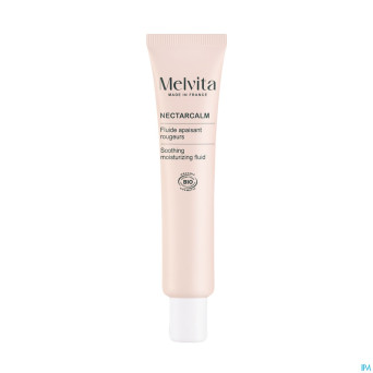 Melvita fluide apaisant rougeurs 40ml