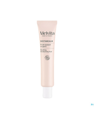 Melvita fluide apaisant rougeurs 40ml