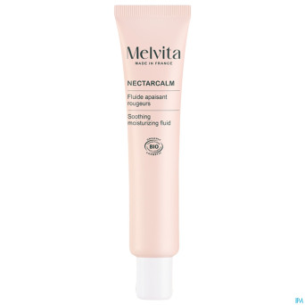 Melvita fluide apaisant rougeurs 40ml